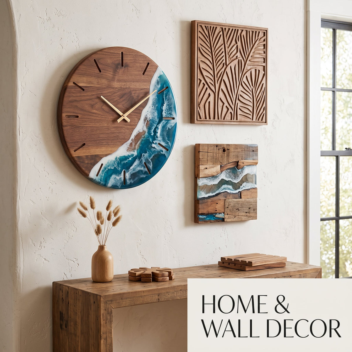 Home & Wall Decor