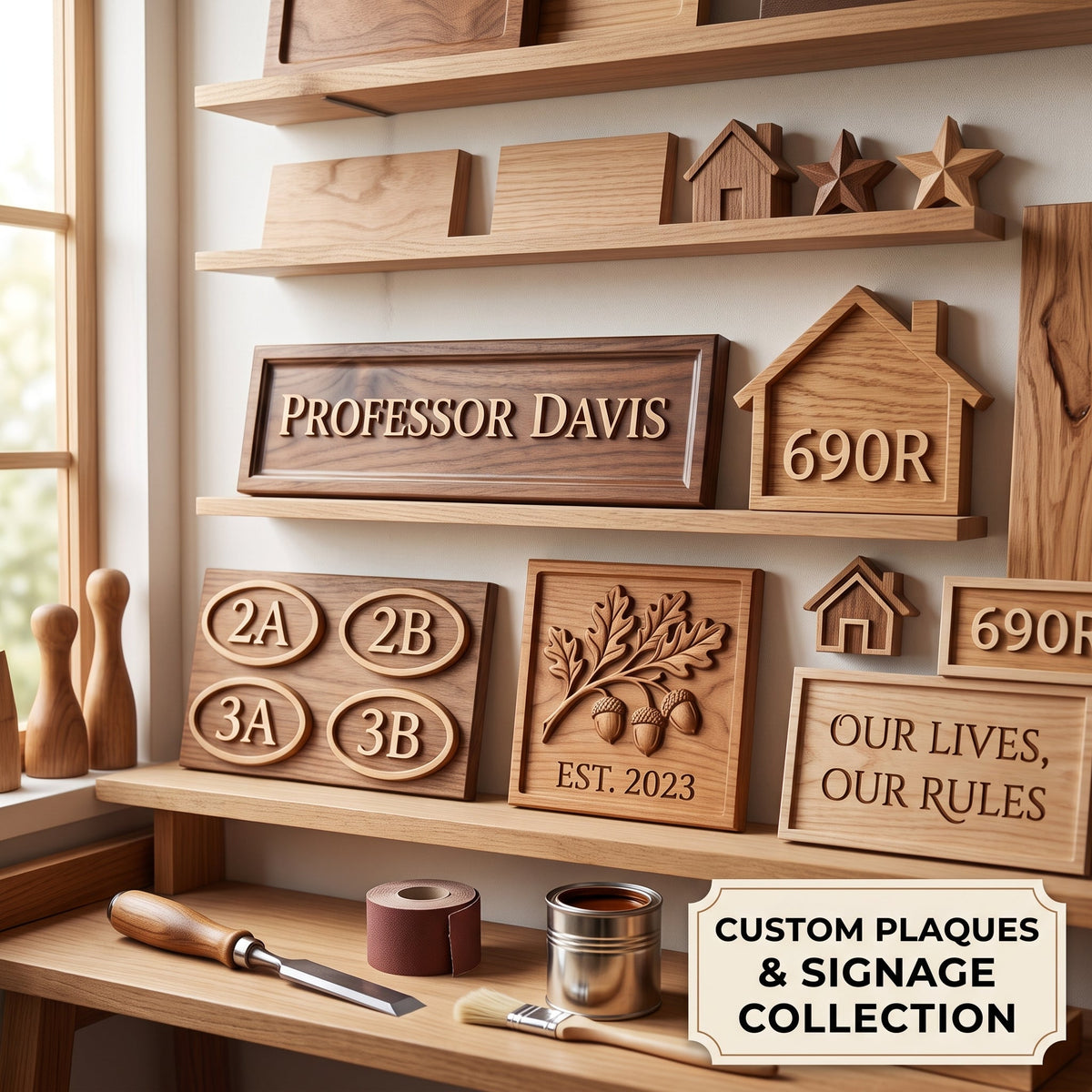 Custom Signs
