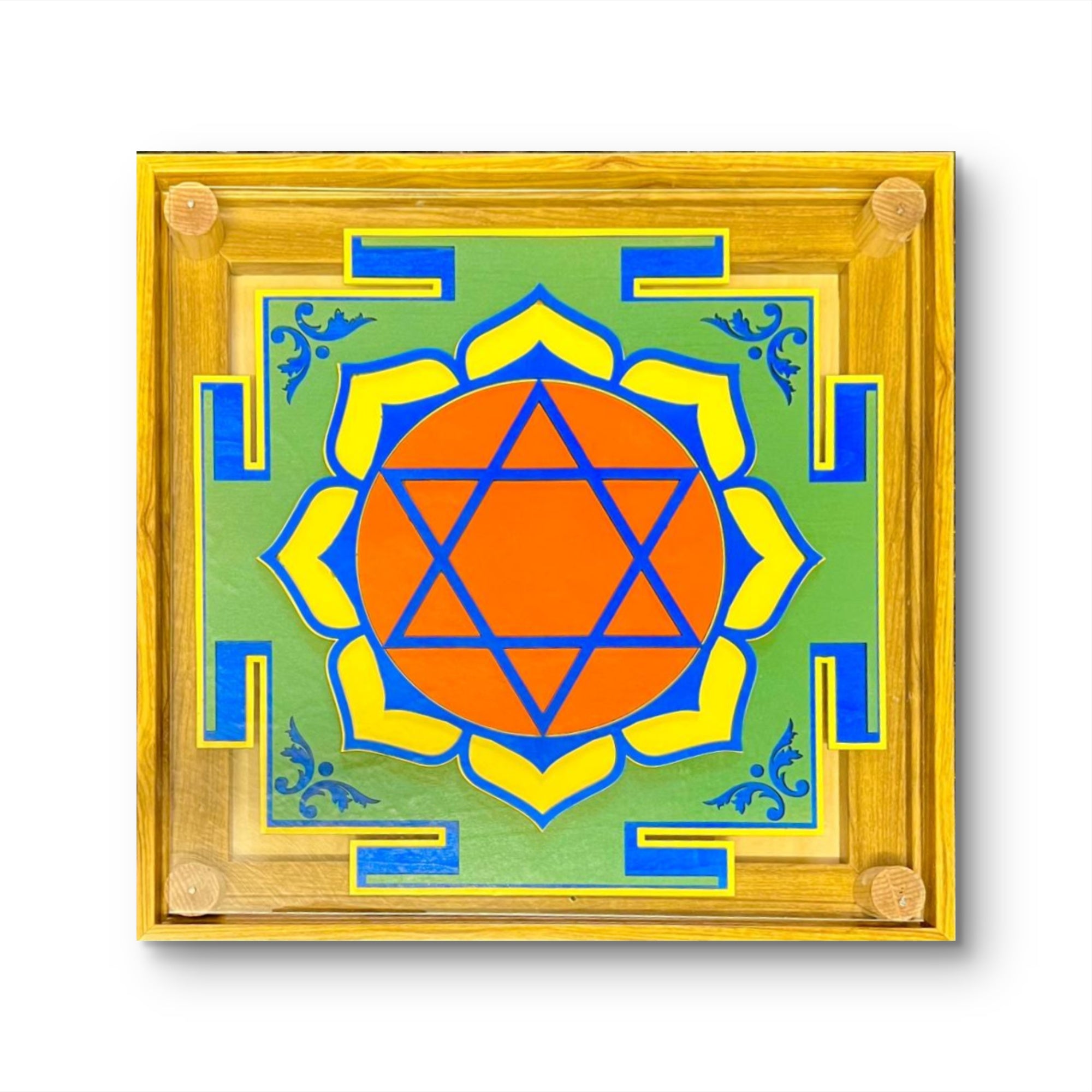 Maha Lakshmi Yantra