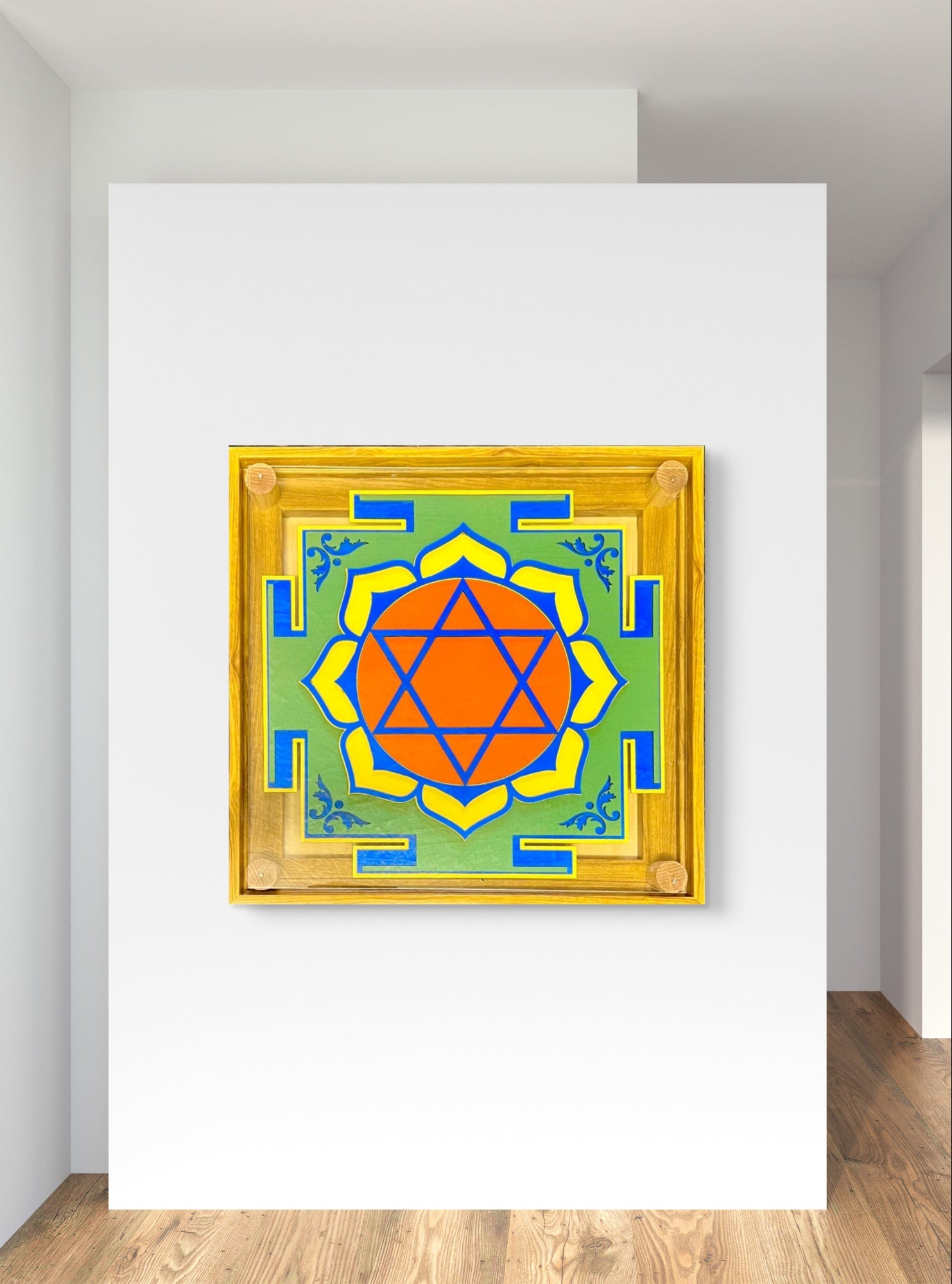 Maha Lakshmi Yantra